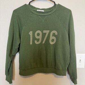 Marine Layer 1976 Sweatshirt Size X Small